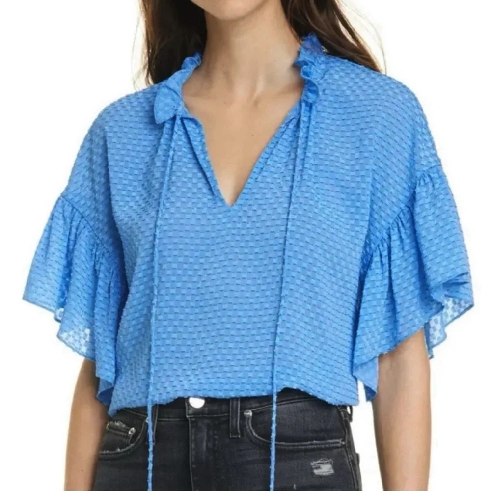 Alice + Olivia blending boho